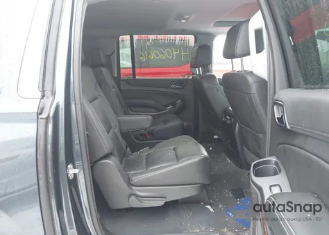 2019 Chevrolet Suburban Lt from USA, damaged, VIN 1GNSKHKC5KR213668